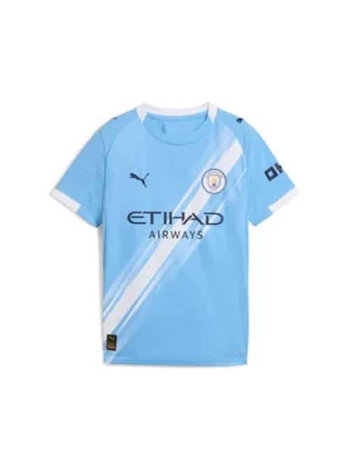 Puma Manchester City maglia gara bambino Home 25/26 Manchester City | 78034101HOME 25/26